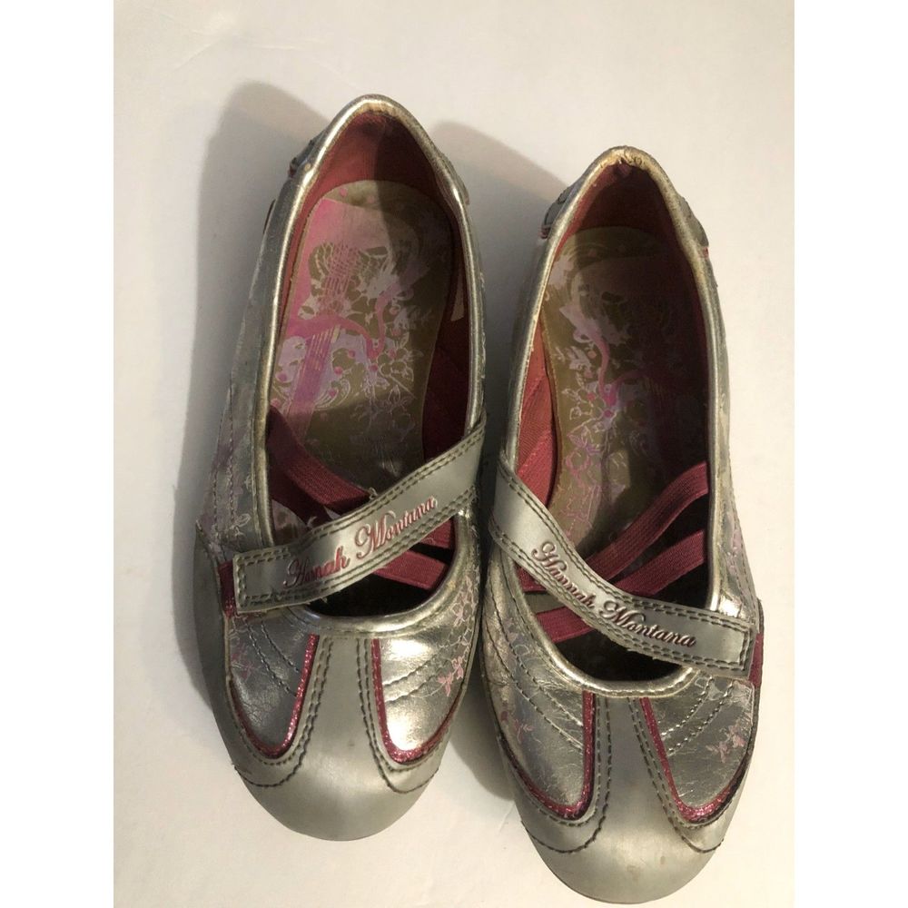 Hannah Montana Kids Shoes Size 2